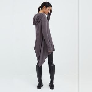 Marcella Oversized Drape Tunic